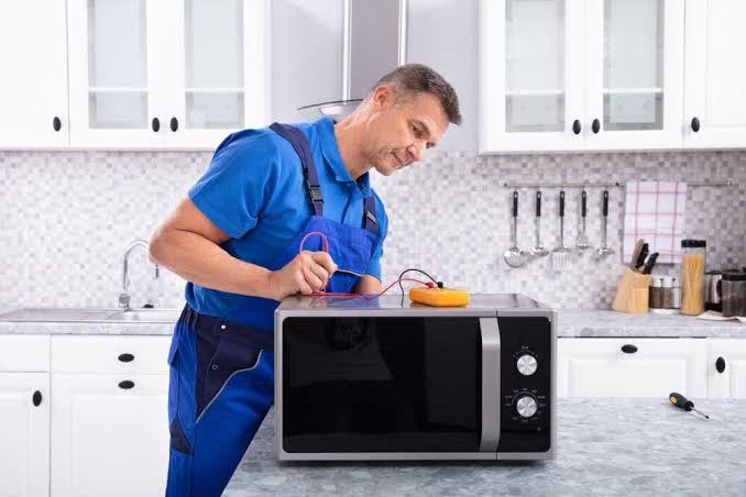 Kitchen Oven Maintenance