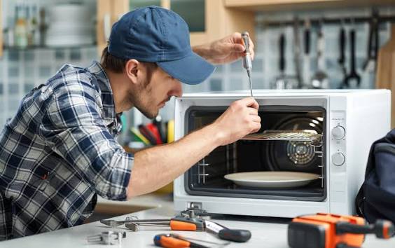 Microwave Repair Center
